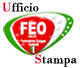 logo ufficio stampa feo